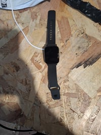 Xiaomi Redmi Watch 5 Active pametni sat crni, 2,0" LCD zaslon, GPS, baterija od 18 dana, 140+ sportskih načina rada, rabljeno 2