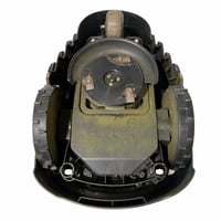 Robot de tuns iarba GARDENA SILENO city 500 – max. 500 m², Bluetooth, înălțime de tăiere 20–50 mm — Cablu de perimetru lipsă (Produs utilizat) 1