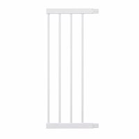 Extensie pentru poarta de siguranță Safety 1st Easy Close Metal, 28 cm, alb, fără capete de reglare, stare ca nouă (stare: vezi a 2-a poză) 1