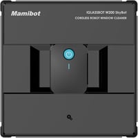 Mamibot w200 Vezeték Nélküli Ablaktisztító Robot Magasan Lévő Ablakokhoz - Távirányítóval és Lezuhanás Elleni Védelemmel 1