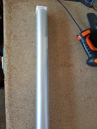 Gardinia EasyFix termo roleta, upevnenie pomocou klipov alebo lepenia, bridlicovo sivá, 85 x — chýbajúce plastové úchyty (stav: pozri 2. obrázok) 4