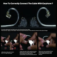KZ ZS10 Pro 5 Hangszórós HiFi Fülhallgató, Leválasztható Kábel, Fekete 8
