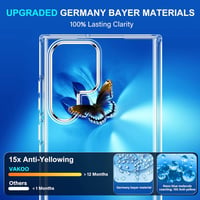 Samsung Galaxy S22 Ultra átlátszó szilikon védőtok 2