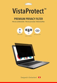 VistaProtect 16" Laptop Adatvédelmi és Kékfény Szűrő Fólia (16:10) 6