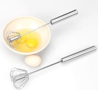 Rozsdamentes Acél Kézi Keverőbot, 30 cm-es 1