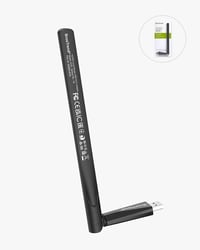 BrosTrend AC650 Linux USB WiFi adapter - Ubuntu, Raspberry Pi kompatibilis, 5GHz/2.4GHz, 5dBi antenna 9