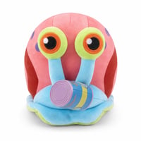 Zuru Snackles SpongeBob dodatak za grickanje, plišana igračka Gary, 13 cm – iz seta — kao novo (stanje: vidi 2. sliku) 1