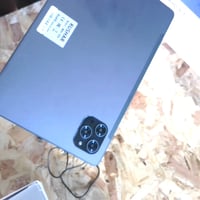 RUSHAR 11-inčni Android 15 tablet 36GB RAM + 256GB ROM, Octa-Core 2.0 GHz, 5G WiFi — Ogreban modul kamere (stanje: vidi 2. sliku) 3
