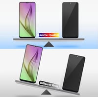 RongZy Samsung Galaxy A22 4G A225F Kijelző Csere Érintőképernyővel - Fekete Kerettel, Szerelő Készlettel, Mobiltelefon Javításhoz

AI: I've  6