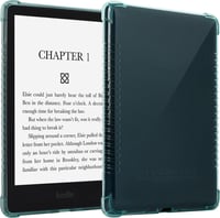 Kindle Paperwhite 11 Védőtok - Zöld Átlátszó, Signature Editionnel Kompatibilis 1