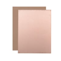 YOKIVE 50 db FR4 Egyoldalas Rézbevonatú PCB Panel 100x75x1.5mm - Elektronikai Hobbi Projektekhez, Áramköri Makett Készítéshez 6