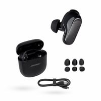 Căști Bluetooth Bose QuietComfort Ultra — defecte, funcționează parțial: casca stângă este deteriorată, nu se aude nimic (stare: vezi a 2-a fotografie) 1