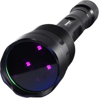 DarkBeam 365nm UV lámpa 36W - Erős fekete fény állatvizeletre, szivárgásra, ásványokra 1