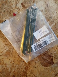 Faber-Castell Castell 9000 2B grafitna olovka – pakiranje od 5 komada (nepotpuni set, iz originalnog pakiranja) 3