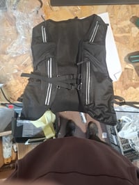 Vestă de alergare Nextyu pentru bărbați și femei, vestă de hidratare cu bidon moale de 500 ml, reglabilă — fără bidon moale (stare: vezi a 2-a poză) 3