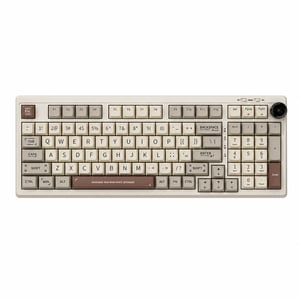 Tastatură mecanică gasket EPOMAKER RT100, Bluetooth/2.4G/USB, Hot-Swap, 5000 mAh — fără dongle USB 2.4G (stare: vezi imaginea 2)