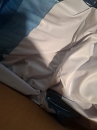Piscină de familie gonflabilă Intex 56475NP cu 4 locuri, 229x229x66 cm, albastru-alb, formă pătrată, piscină de grădină pentru copii 5