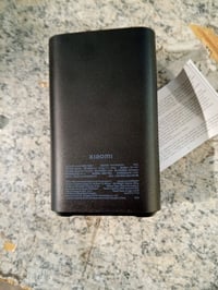 Compresor de aer portabil Xiaomi 2, 150 PSI — fără încărcător și furtun de umflare (stare: vezi a 2-a imagine) 4
