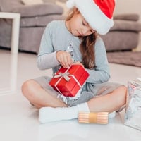 Színes Csíkos Szalagkészlet Ajándékcsomagoláshoz - 6 Tekercs 6