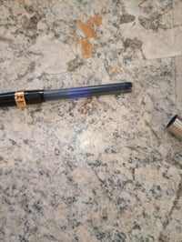 Nalivpero Waterman Hémisphère od nehrđajućeg čelika s pozlatom od 23k, tanki vrh (f) — bez kapice, s tintom (stanje: vidi 2. sliku) 4