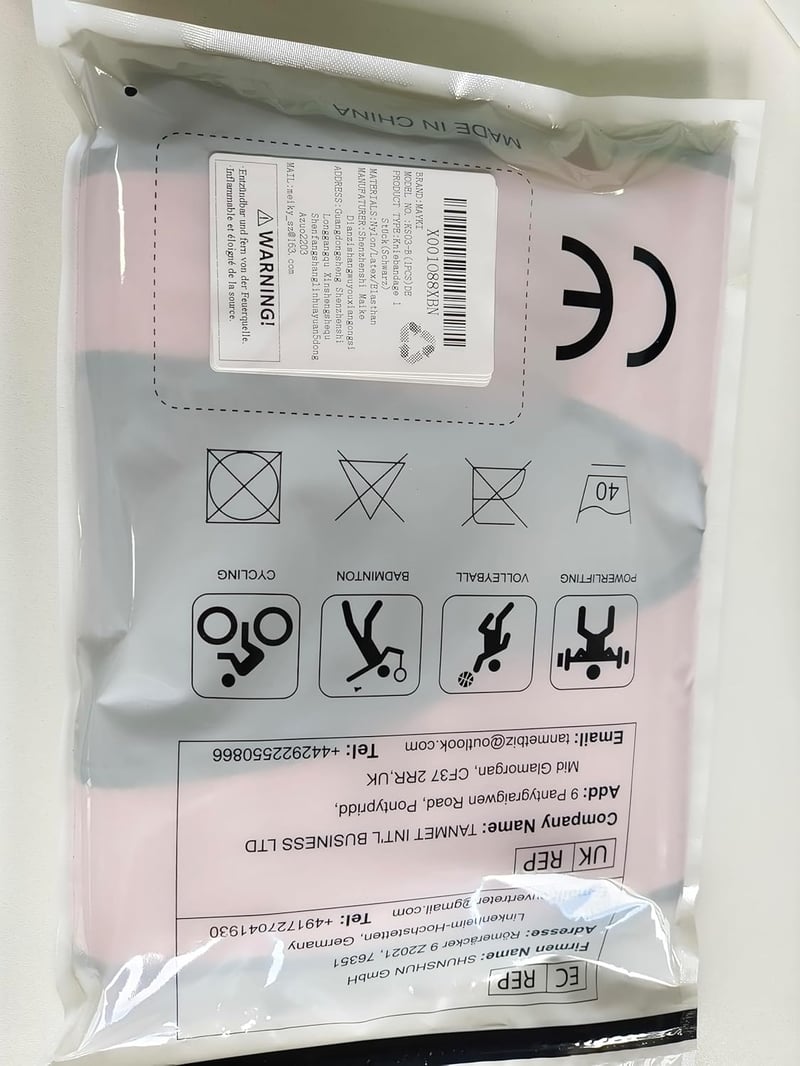 MAYKI Állítható Térdszorító Gél Párnával - Férfi/Női Sportolóknak, Meniszkusz és Arthrózis Kezelésére