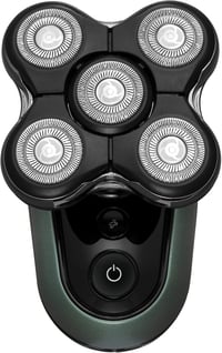 Remington XR1600 Elektromos Fejborotva Férfiaknak - 5 Borotvafej, Turbó Funkció, 0,2 mm-es Vágás, 60 Perc Üzemidő, Vízálló, Kihajtható Trimm 10