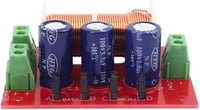 Gokelomg 400W Hangszóró Frekvenciaváltó - 2-Utas Alacsony Frekvenciás Szűrő 4-16 Ohm Hangszórókhoz, Audiorendszerekhez 1