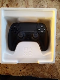Controller wireless Sony DualSense PS5 - Midnight Black — fără cablu de încărcare (stare: vezi a 2-a imagine) 2