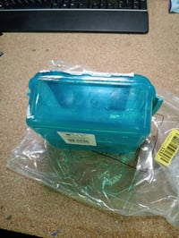 Sistema Bento Box Ocean Bound kutija za ručak od reciklirane plastike s pretincima, 1,25 L — nedostaje posuda za voće (stanje: vidi 2. sliku) 3