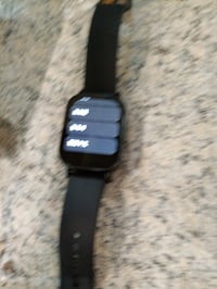 Ceas inteligent Xiaomi Redmi Watch 5 Lite, AMOLED, GPS, baterie 18 zile - negru — fără cablu de încărcare (stare: vezi a 2-a poză) 2