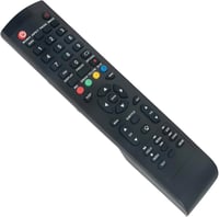 ALLIMITY Univerzális Távirányító AKAI TV-hez - Kompatibilis AKTV3223, AKTV3228-SMART, AKTV4328H Modellekkel - 10m Hatótávolság, Ergonomikus 2