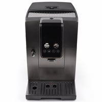 De'Longhi Dinamica Plus teljesen automata kávégép, 24 itallal, titánium színben, érintőképernyővel – használt 1