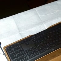 Bežična tipkovnica Logitech MX Keys Advanced, Bluetooth, s pozadinskim osvjetljenjem — prodaje se bez USB prijamnika (stanje: vidi 2. sliku) 2
