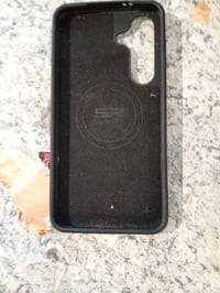Husă telefon SP Connect SPC+ pentru Samsung Galaxy S24 – folosită, sistem de închidere SafeLock uzat (stare: vezi a doua imagine) 3
