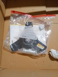 Motocoasă și trimmer electric Bosch AFS 23-37, 23 — defect, pentru piese: nu pornește, lipsește capul cu fir (stare: vezi poza 2) 2