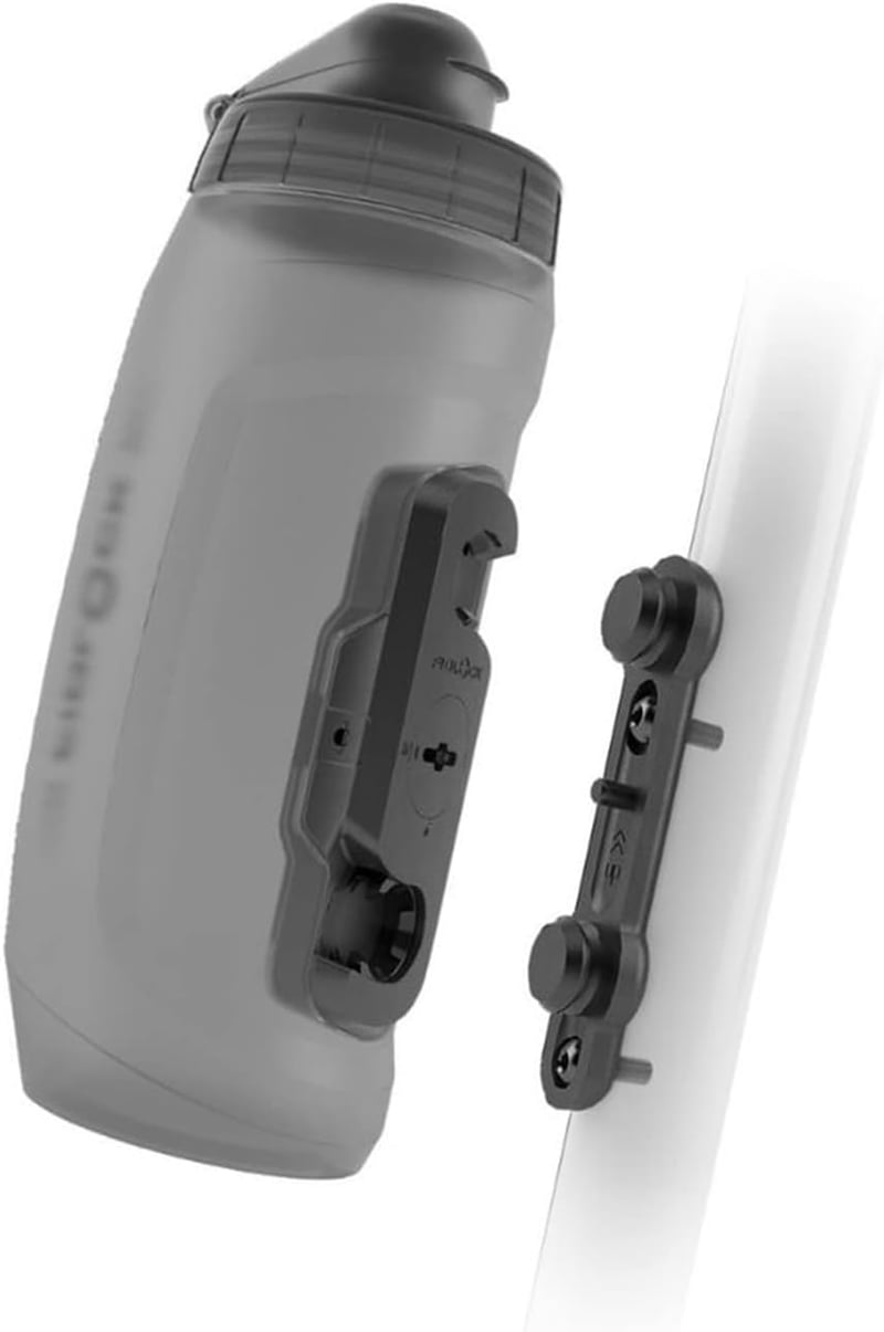 Fidlock mágneses kerékpár kulacs és tartó szett 590 ml