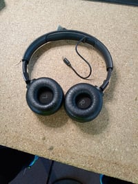 Căști Bluetooth JBL Tune 510BT, negru - wireless, conexiune multipunct, autonomie baterie 40 de ore, utilizate 5