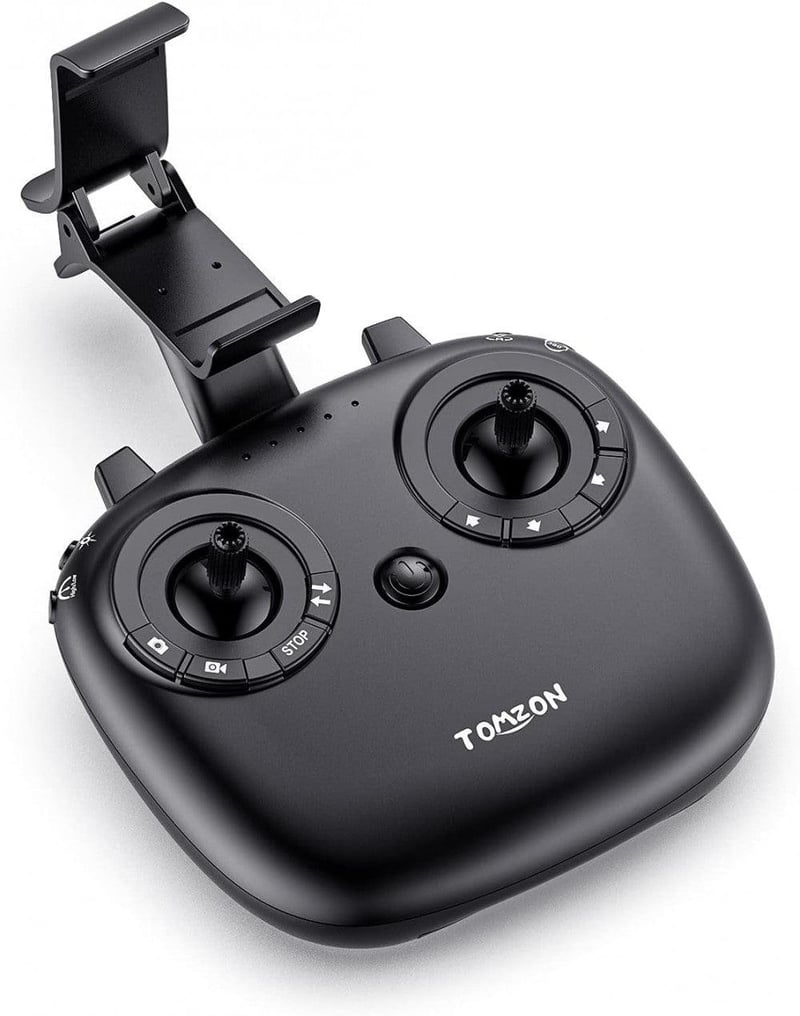 DJI D28 Drón Távirányító Telefontartóval - Felújított