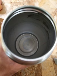 Bidon pentru copii SIGG Shield One, oțel inoxidabil, 0,5 L - model Uni Skate, potrivit și pentru băuturi carbogazoase — utilizat (stare: vezi a 2-a fotografie) 3