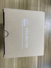 Magcubic Hordozható 4K Projektor - 200 ANSI, WiFi6, Bluetooth 5.4, 130" Képernyő, Automatikus Keystone, Android 14.0, Otthoni Mozi - black 9