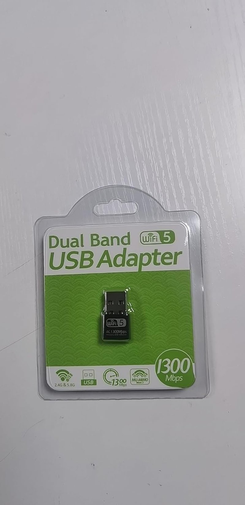 TP-Link AC1300 USB WiFi adapter, 867Mbps, Windows/Mac kompatibilis