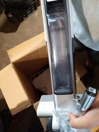 Aspirator și mop umed-uscat 3-în-1 Proscenic F10 Ultra, autonomie 60 minute, 1,3 L, autocurățare, afișaj LED, pentru podele dure 3