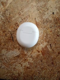 1MORE ComfoBuds Mini töltőtok csere alkatrész fehér Bluetooth fülhallgatóhoz zajszűrős fülhallgató töltődoboz 4