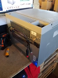Dometic CombiCool RC 1200 EGP apsorpcijski prijenosni hladnjak 40 L, 12V/230V i plin (50 mbar) — neispravan, za dijelove: ne radi (stanje: vidi 2. sliku) 9