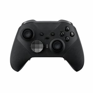 Bežični kontroler Xbox Elite Series 2 crni, Xbox — s tragovima korištenja, testiran s dodacima (stanje: vidi 2. sliku)