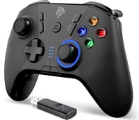 EasySMX vezeték nélküli gamepad PS3/PC/Android/Switch-hez, turbó funkcióval 1