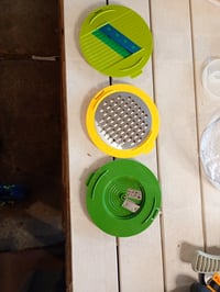 Súprava krájacích vložiek Joseph Joseph Multi-prep 2
