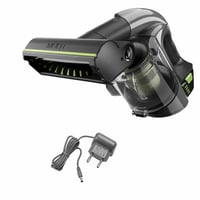 Aspirator de mână Gtech Multi MK2, 22V, cu acumulator, fără fir, gri — netestat (încărcătorul nu respectă standardele UE) (stare: vezi poza 2) 1