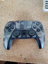 Bezdrôtový ovládač PlayStation DualSense pre PS5 – sivý – chybný, čiastočne funkčný: ľavá páčka má drift (stav: viď 2. obrázok) 2