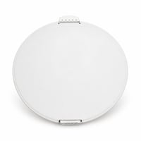 Emsa Prep&Bake Okrúhla dóza na tortu, 34 cm, s rukoväťou na prenášanie, krájač, priehľadná a ružová, K3268434 1